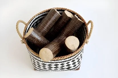 Bûche de Jour — Densifié recyclé écologique (paquet)